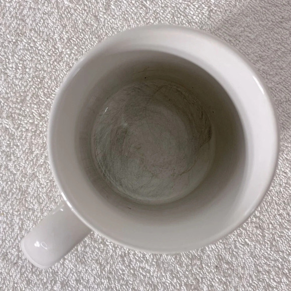 Vintage Contenova Collection Korea Ceramic Taurus Mug - Picture 6 of 9